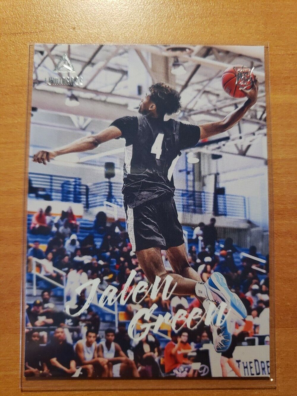 Jalen Green 2021 Panini Chronicles #79 - Rookie - Houston Rockets - NBA